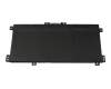 IPC-Computer batterie 40Wh compatible avec HP Pavilion x360 15-cr0200