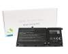 IPC-Computer batterie 41Wh (11,25 V 3 cellules) compatible avec Dell Inspiron 15 2in1 (7506)