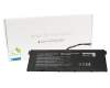 IPC-Computer batterie 41Wh 11.4V (AC14B18J) compatible avec Acer Extensa 15 (EX215-21)