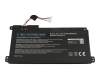 IPC-Computer batterie 41Wh compatible avec Asus E410MA