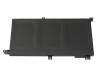 IPC-Computer batterie 41Wh compatible avec Asus X751LH