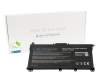 IPC-Computer batterie 41Wh compatible avec HP 15-bw000