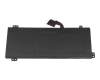 IPC-Computer batterie 42,18Wh (Câble 35 mm/8 broches) (3 cellules) compatible avec Medion Akoya S17404 (M17CUN)