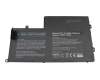 IPC-Computer batterie 42Wh compatible avec Dell Latitude 14 (3450)