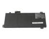 IPC-Computer batterie 42Wh compatible avec Medion Akoya P15645 (M15WLN)