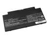 IPC-Computer batterie 43,74Wh compatible avec Fujitsu LifeBook A3510