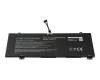 IPC-Computer batterie 43,7Wh compatible avec Lenovo IdeaPad S540-14IWL (81ND/81QX)