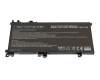 IPC-Computer batterie 43Wh 15.4V compatible avec HP Omen 15-ax009ng (X0L30EA)