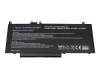 IPC-Computer batterie 43Wh compatible avec Dell Latitude 15 (3550) DDR5