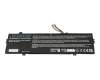 IPC-Computer batterie 44,47Wh compatible avec Medion Akoya E15309 (NS15AL)