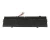 IPC-Computer batterie 44,47Wh compatible avec Medion Akoya E15407/E15408 (NS15IC)