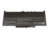 IPC-Computer batterie 44Wh 7.6V compatible avec Dell Latitude 12 (E7270)