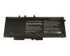 IPC-Computer batterie 44Wh compatible avec Dell Latitude 14 (5480)