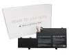 IPC-Computer batterie 44Wh compatible avec HP Pavilion x360 14-ba100
