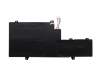 IPC-Computer batterie 44Wh compatible avec HP Pavilion x360 14-ba100