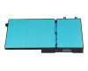 IPC-Computer batterie 45,6Wh compatible avec Dell Latitude 15 (5510)