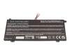 IPC-Computer batterie 45,6Wh compatible avec Medion Akoya E15403 (KN16-15H)