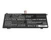 IPC-Computer batterie 45,6Wh compatible avec Medion Akoya S14401/S14402 (YM14KW)