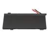 IPC-Computer batterie 45,6Wh compatible avec Tongfang GK5CQ7Z