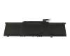 IPC-Computer batterie 45Wh compatible avec HP Spectre x360 16-aa0000