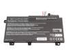 IPC-Computer batterie 46,74Wh compatible avec Asus TUF A15 FA506IU