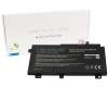IPC-Computer batterie 46,74Wh compatible avec Asus TUF FX504GD