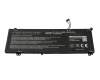 IPC-Computer batterie 46Wh 4 cellules (15,4V) compatible avec Lenovo ThinkBook 14s Yoga ITL (20WE)