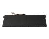 IPC-Computer batterie 46Wh 7,6V (Typ AP16M5J) compatible avec Acer TravelMate P6 (TMP614RN-52)