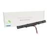 IPC-Computer batterie 46Wh compatible avec Asus F550ZE