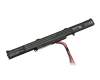 IPC-Computer batterie 46Wh compatible avec Asus R752LK