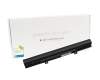 IPC-Computer batterie 46Wh compatible avec Medion Akoya E6417 (D15DIN)