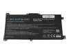 IPC-Computer batterie 47,31Wh compatible avec HP Pavilion x360 14-ba100