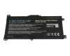 IPC-Computer batterie 47Wh compatible avec HP 14-ba2000
