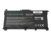 IPC-Computer batterie 47Wh compatible avec HP 14s-dk0000