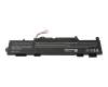IPC-Computer batterie 47Wh compatible avec HP EliteBook 735 G6