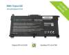 IPC-Computer batterie 47Wh compatible avec HP Envy x360 15-dr1000