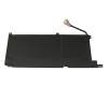 IPC-Computer batterie 47Wh compatible avec HP Pavilion 15t-dk0000