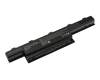IPC-Computer batterie 48Wh compatible avec Packard Bell EasyNote F2011HC