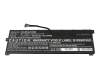 IPC-Computer batterie 49,40Wh compatible avec MSI PE42 8RB (MS-14B1)