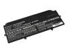 IPC-Computer batterie 49,68Wh compatible avec Fujitsu LifeBook U9311X