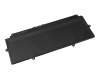 IPC-Computer batterie 49,68Wh compatible avec Fujitsu LifeBook U939