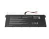 IPC-Computer batterie 49Wh compatible avec Acer Aspire Vero 14 (AV14-51)