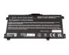 IPC-Computer batterie 50Wh compatible avec HP Envy 17t-ae100 CTO