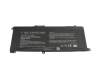 IPC-Computer batterie 50Wh compatible avec HP Envy 17t-cg000 CTO