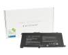 IPC-Computer batterie 50Wh compatible avec HP Envy x360 15z-ds000