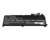 IPC-Computer batterie 52,36Wh compatible avec Mifcom Gaming Laptop i7-13620H (V155REDQ)