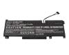 IPC-Computer batterie 52,4Wh compatible avec MSI GL76 Pulse 11UCK/11UDK/11SCK (MS-17L2)