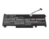 IPC-Computer batterie 52,4Wh compatible avec MSI Katana 17 B13UDXK