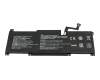 IPC-Computer batterie 52,4Wh compatible avec MSI Prestige A16 AI+ A3HMG (MS-159K)