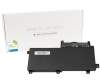 IPC-Computer batterie 52Wh compatible avec HP 15-bw000
